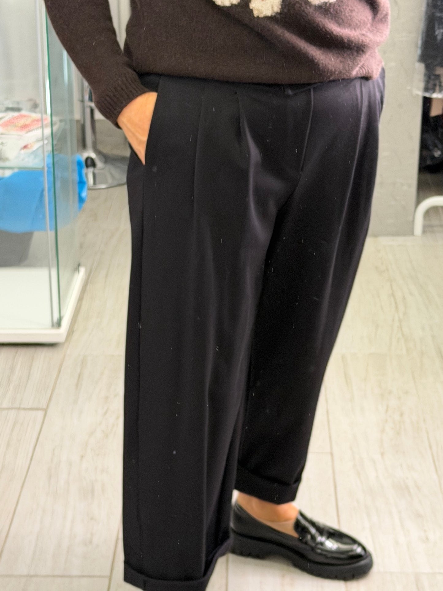 Pantalone Sun Jason 2.0 Nero