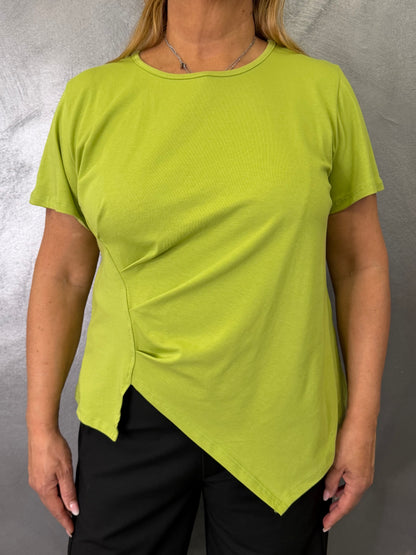 Maglia 158C Leo Verde Lime