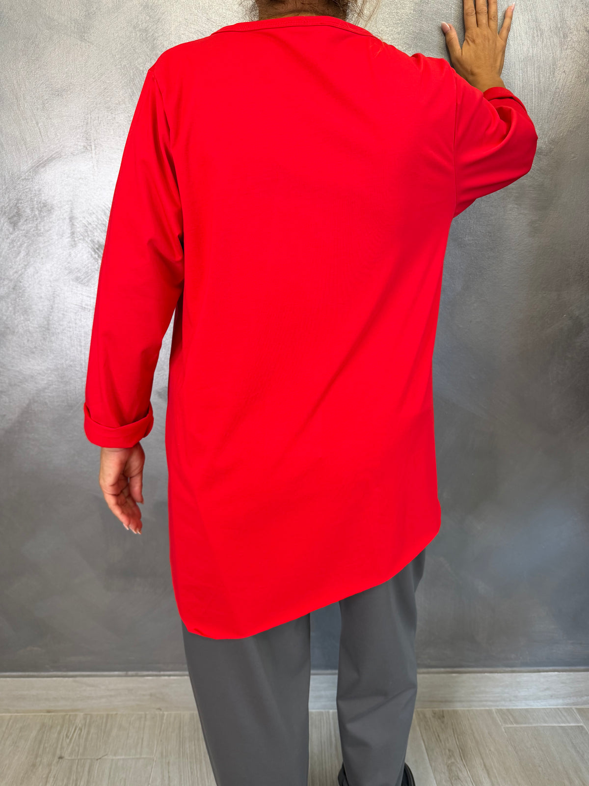 Maglia 158C Isabel Rossa