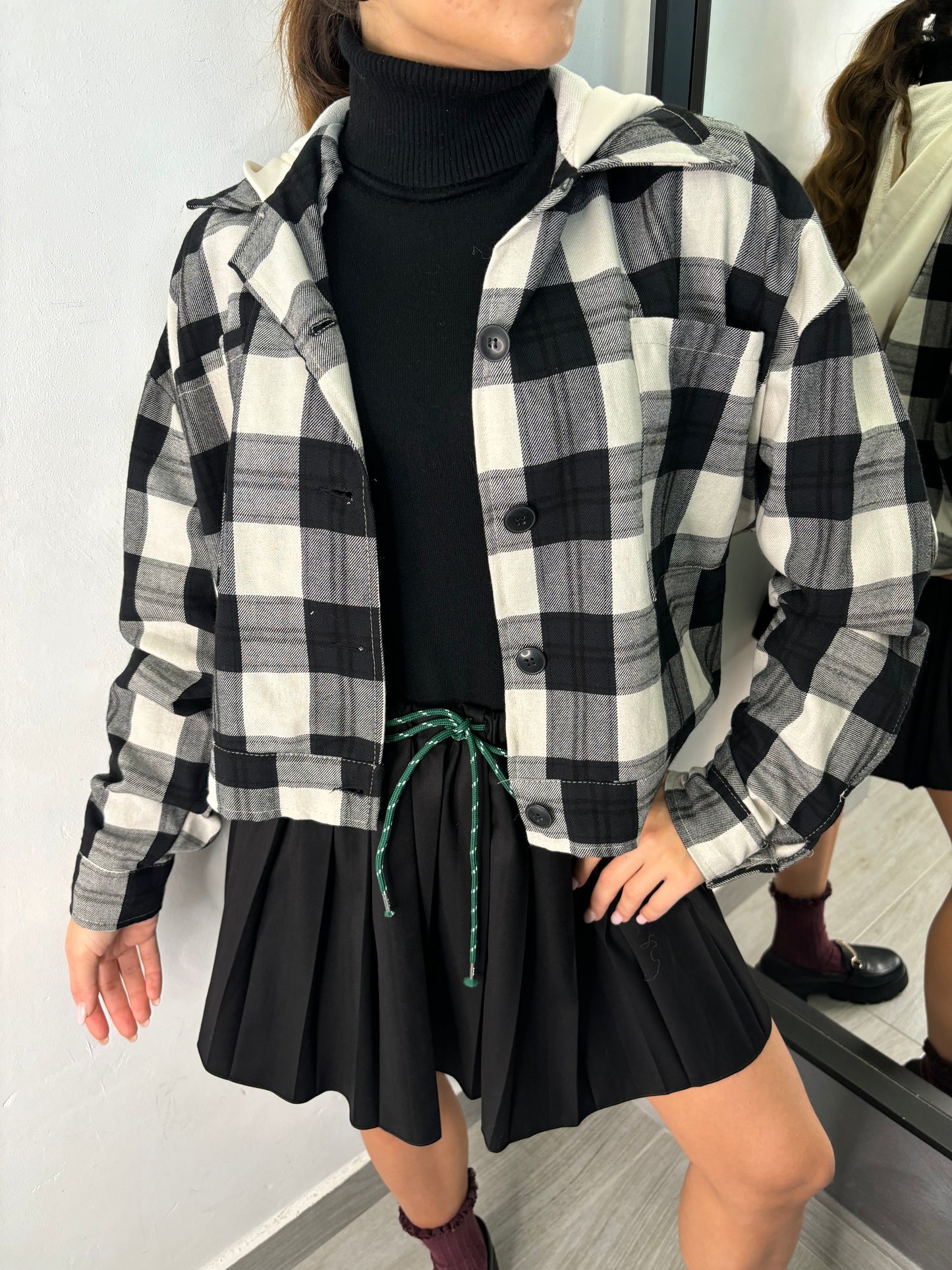 Camicia Scozia