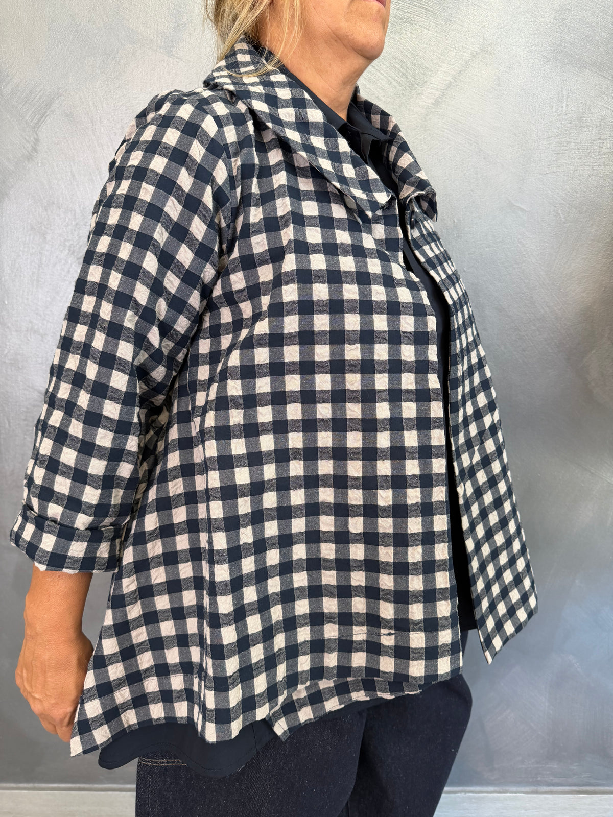 Giacca Wendy Bristol Blu