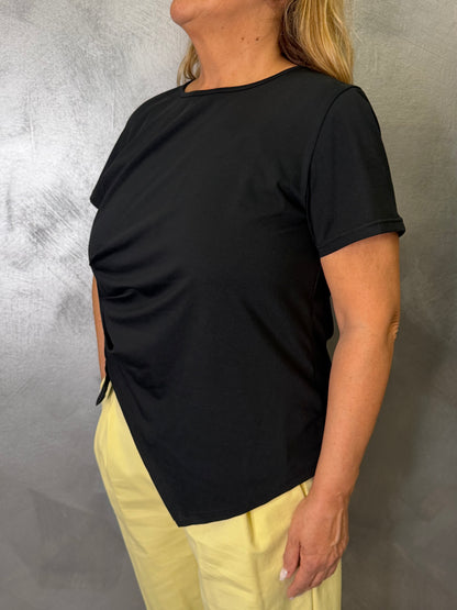Maglia 158C Leo Nera