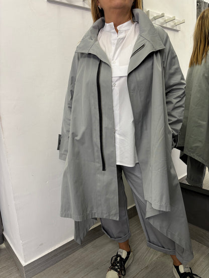 Spolverino Sun Grigio Chiaro