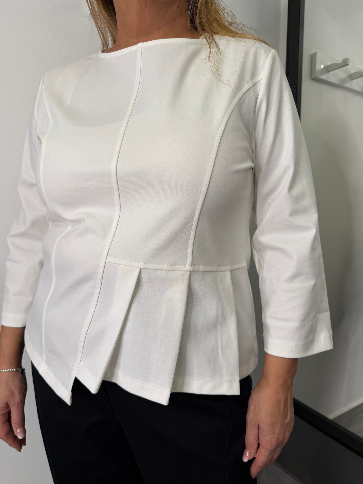 Maglia Sun Olivia Bianca