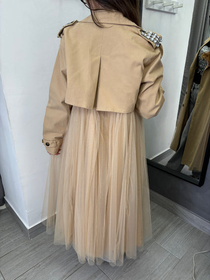 Spolverino Vicolo Beige