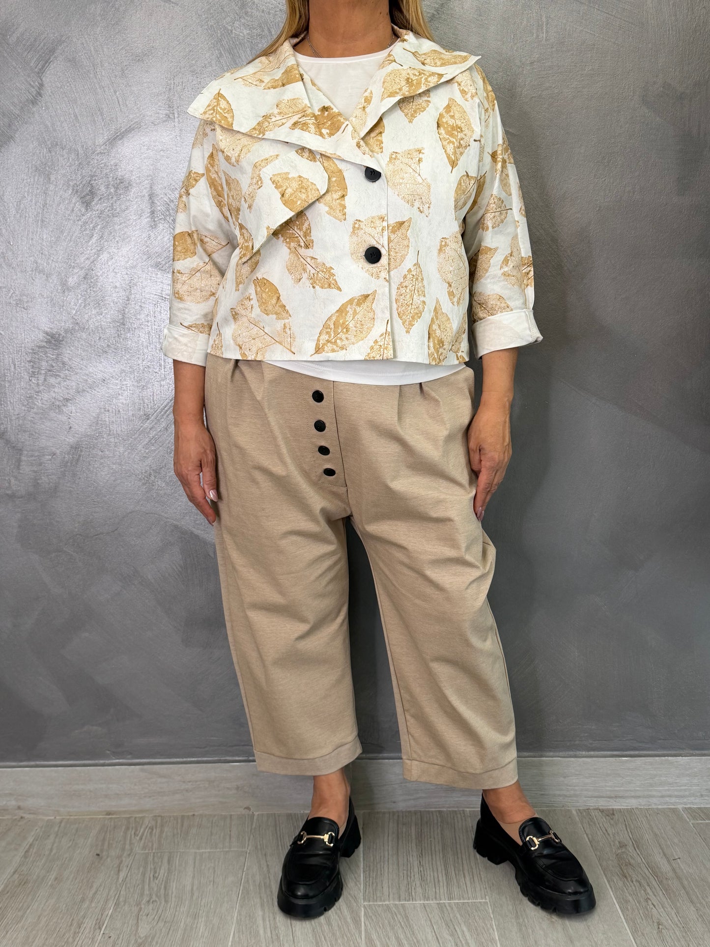 Pantalone Sun Milu’ 2.0 Beige