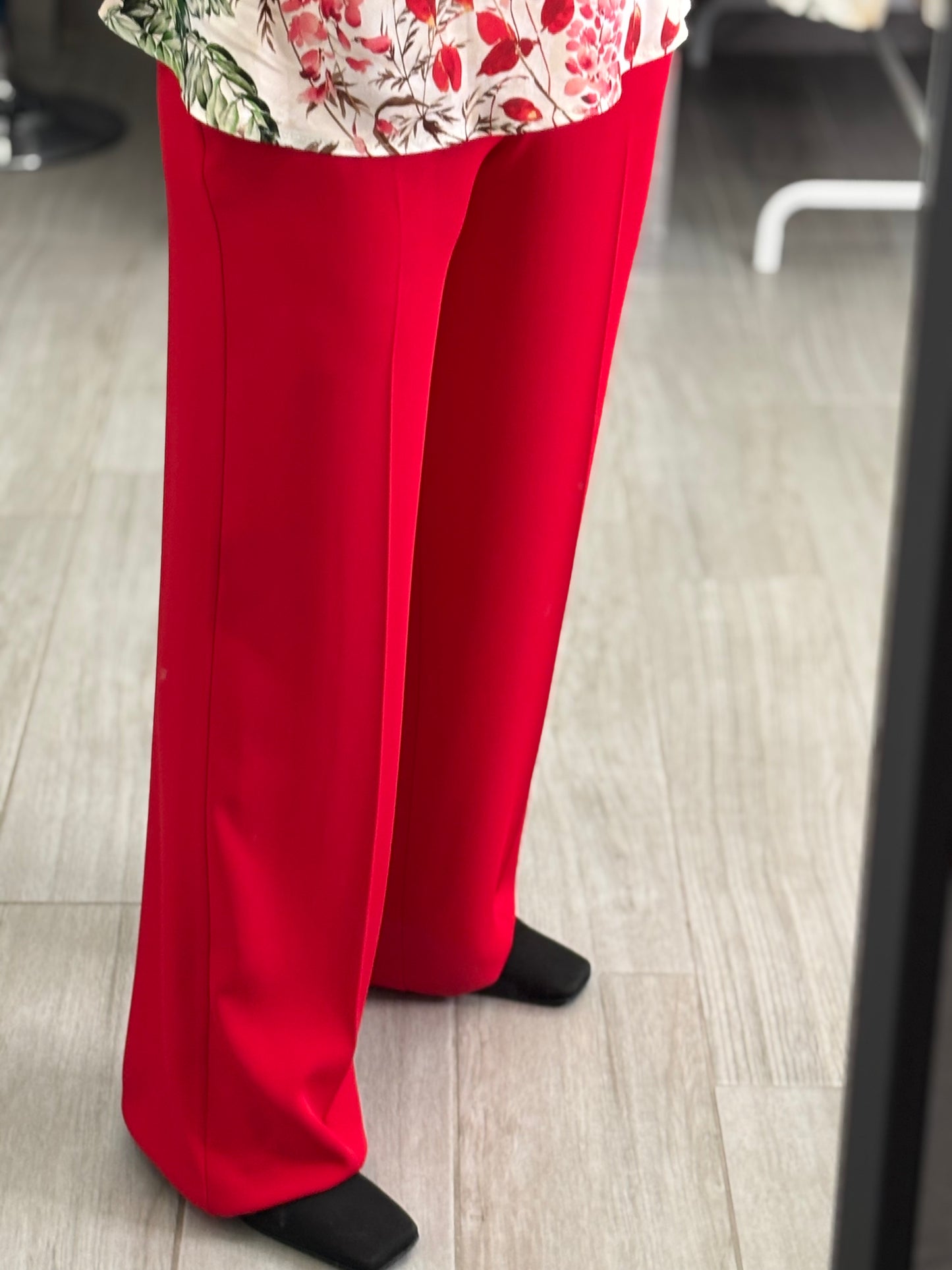 Pantalone Rosso Imperial