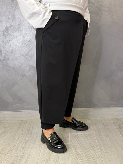 Pantalone 158C Karol Nero