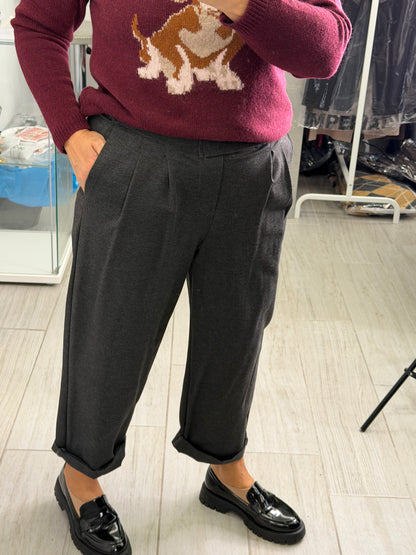 Pantalone Sun Jason 2.0 Grigio Scuro