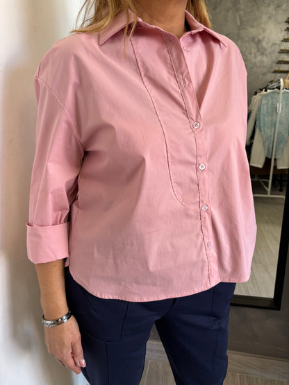 Camicia Sun Sasky Rosa