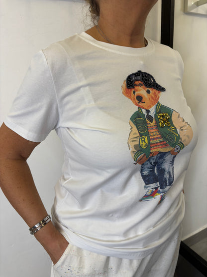 T-shirt Vanda Bianca