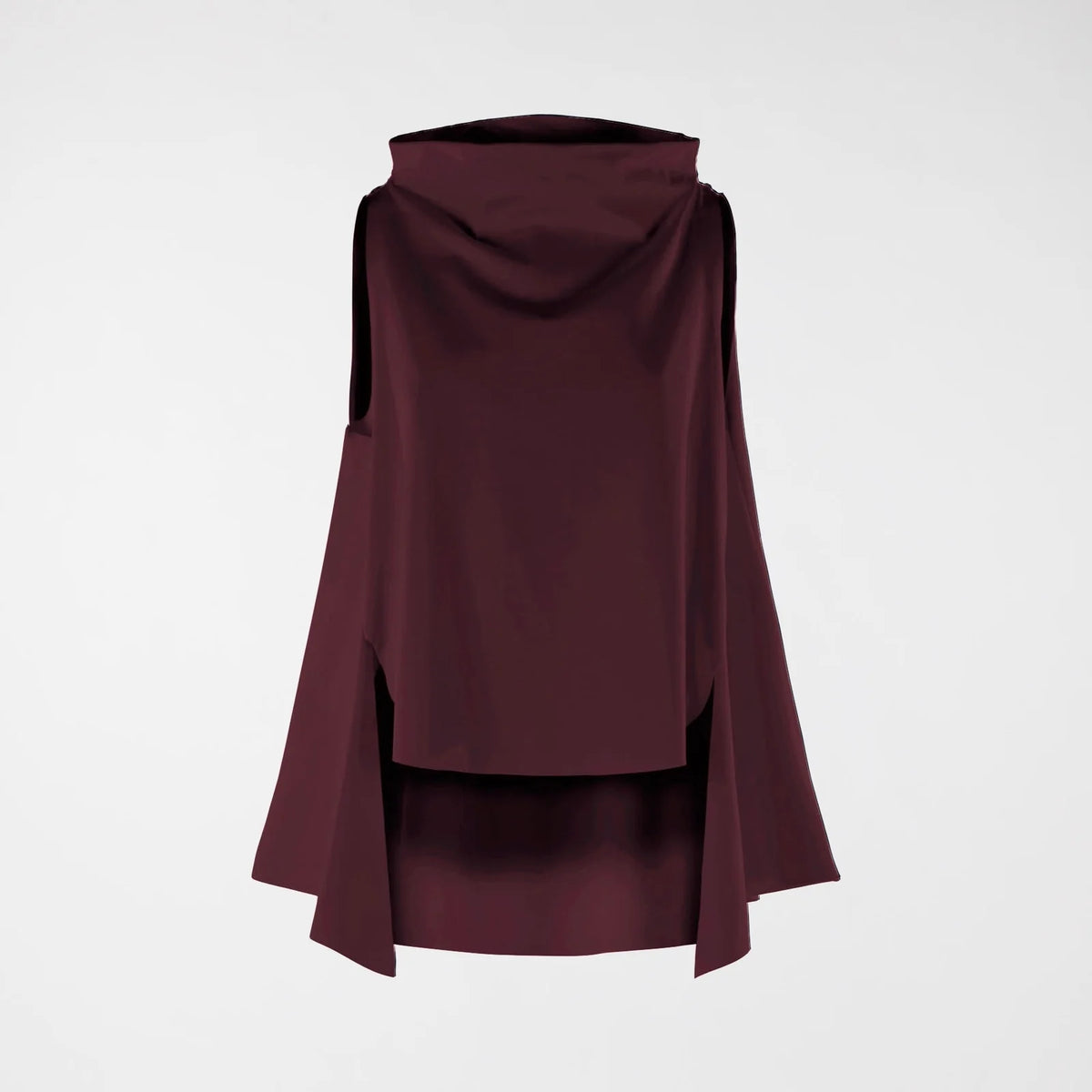 Gilet Wendy Bordeaux