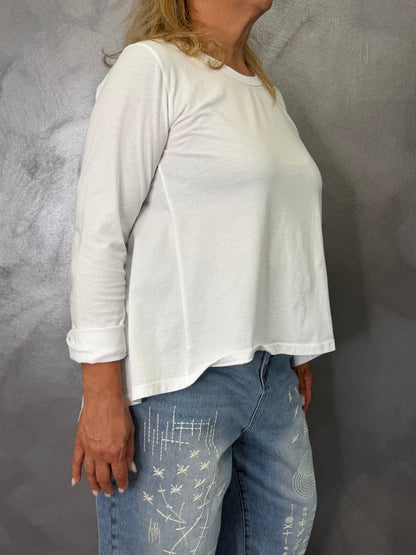 T-Shirt Casual Wendy Bianca