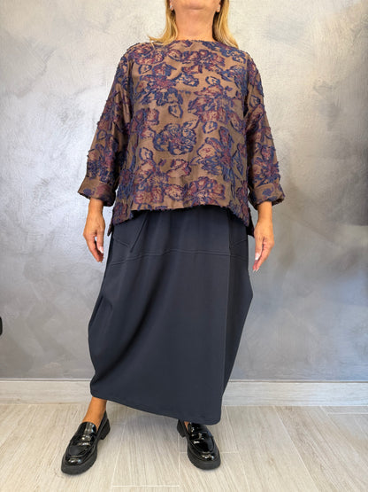 Maglia Wendy Flowers