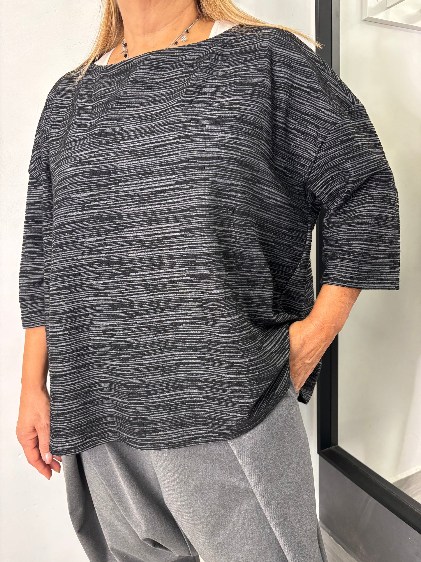 Maglia Wendy Zaira Nera