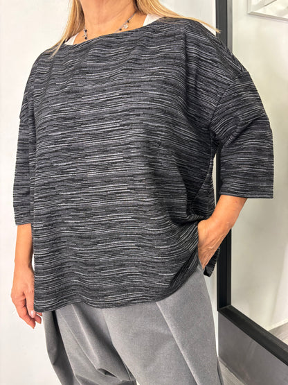 Maglia Wendy Zaira Nera