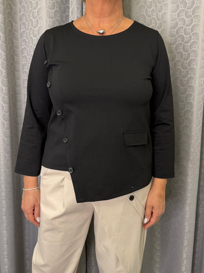 Casacca 158C Olga Nera