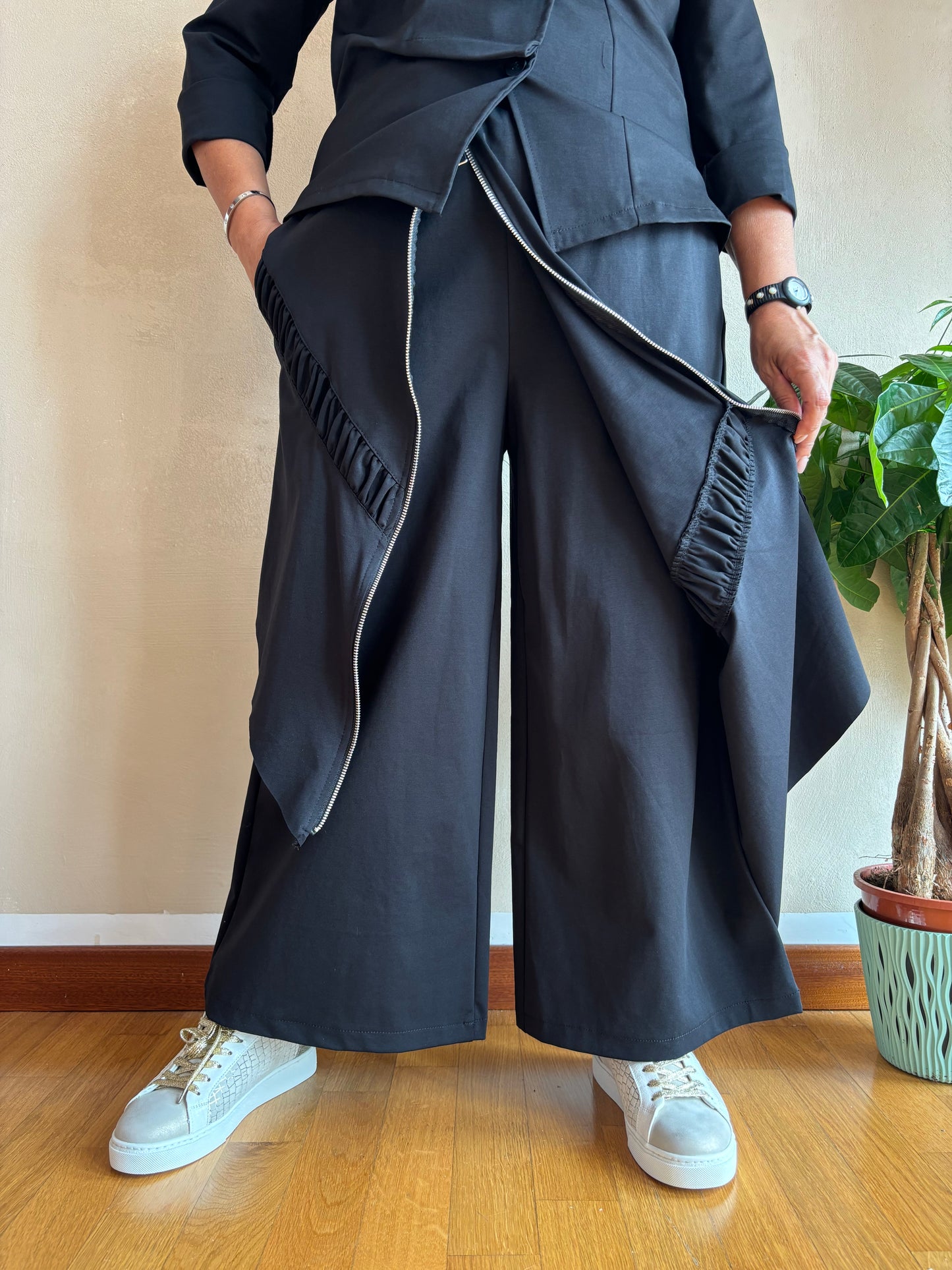 Pantalone Sun Giove nero
