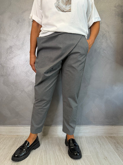 Pantalone Wendy Enea Grigio