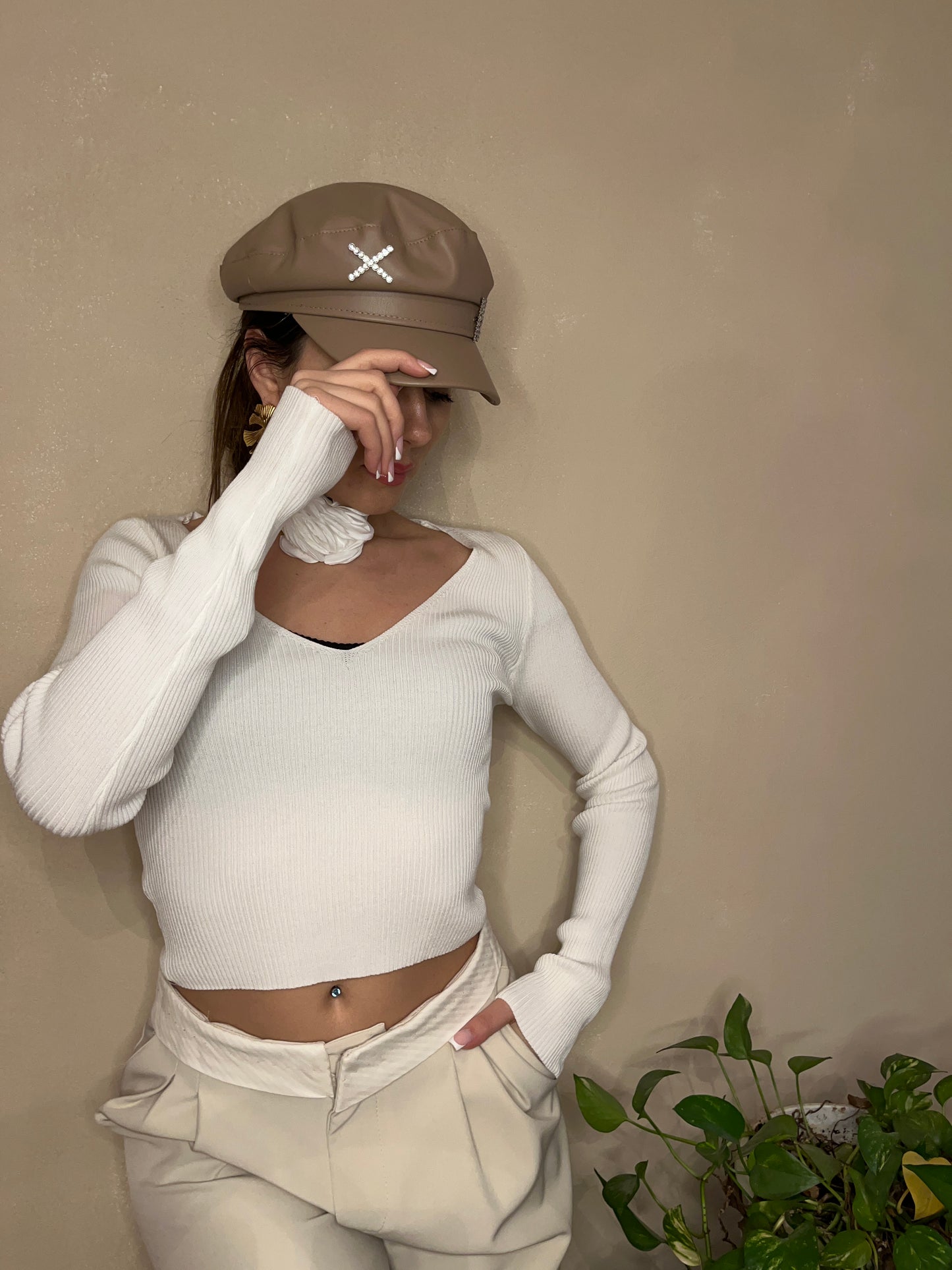 Cappello Russian