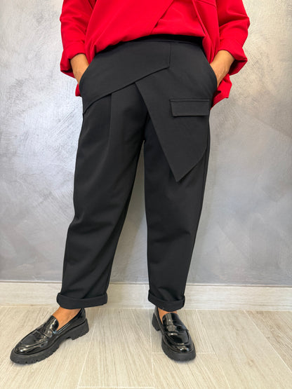 Pantalone 158C Altea  Nero