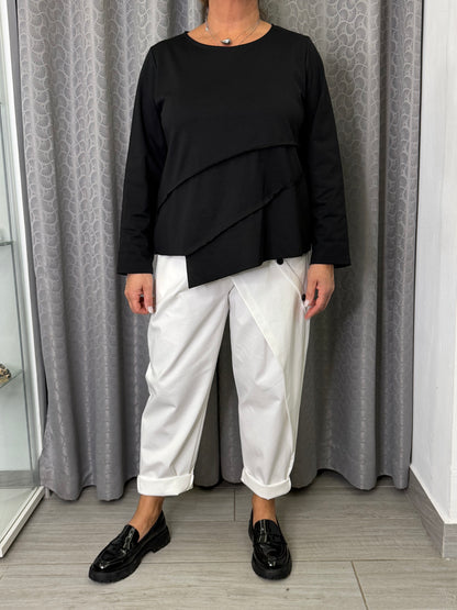 Maglia 158C Matisse Nera