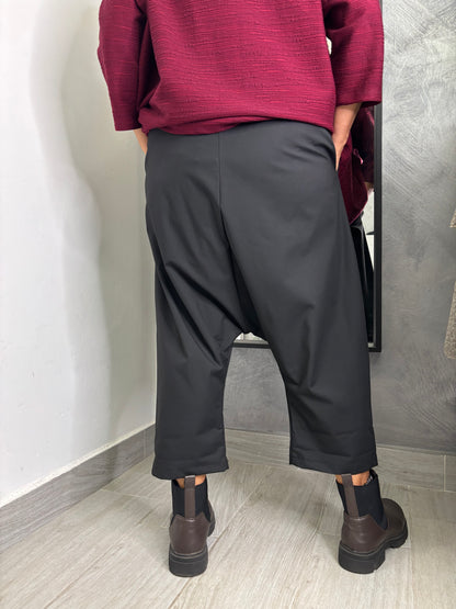 Pantalone Wendy Zaira Nero