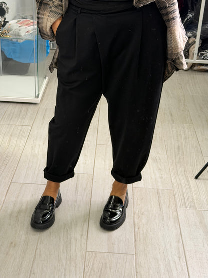 Pantalone Wendy Nirvana Nero