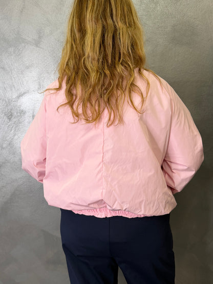 Bomber Flaminia Rosa