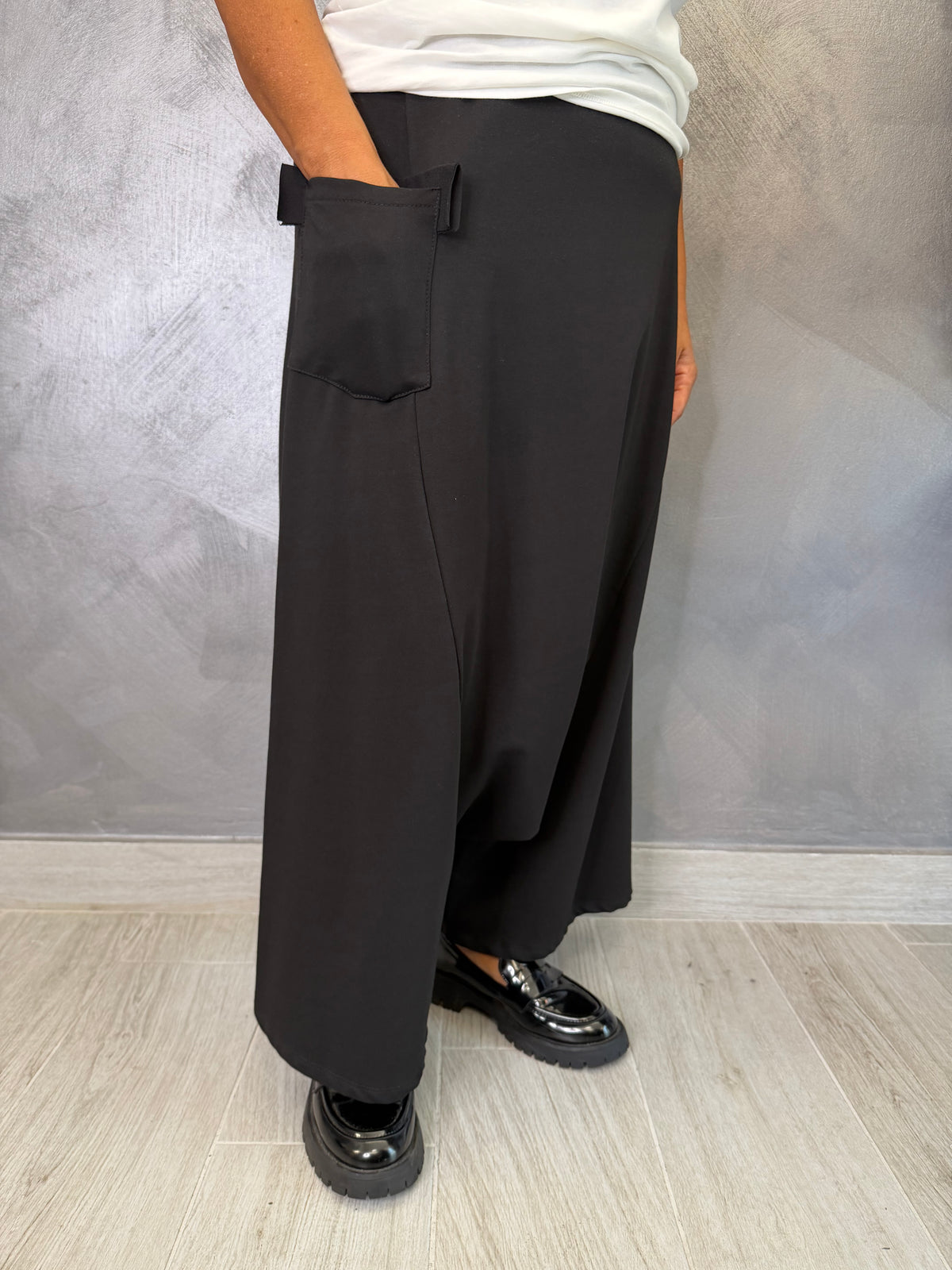 Pantalone Sun Nerissa Nero