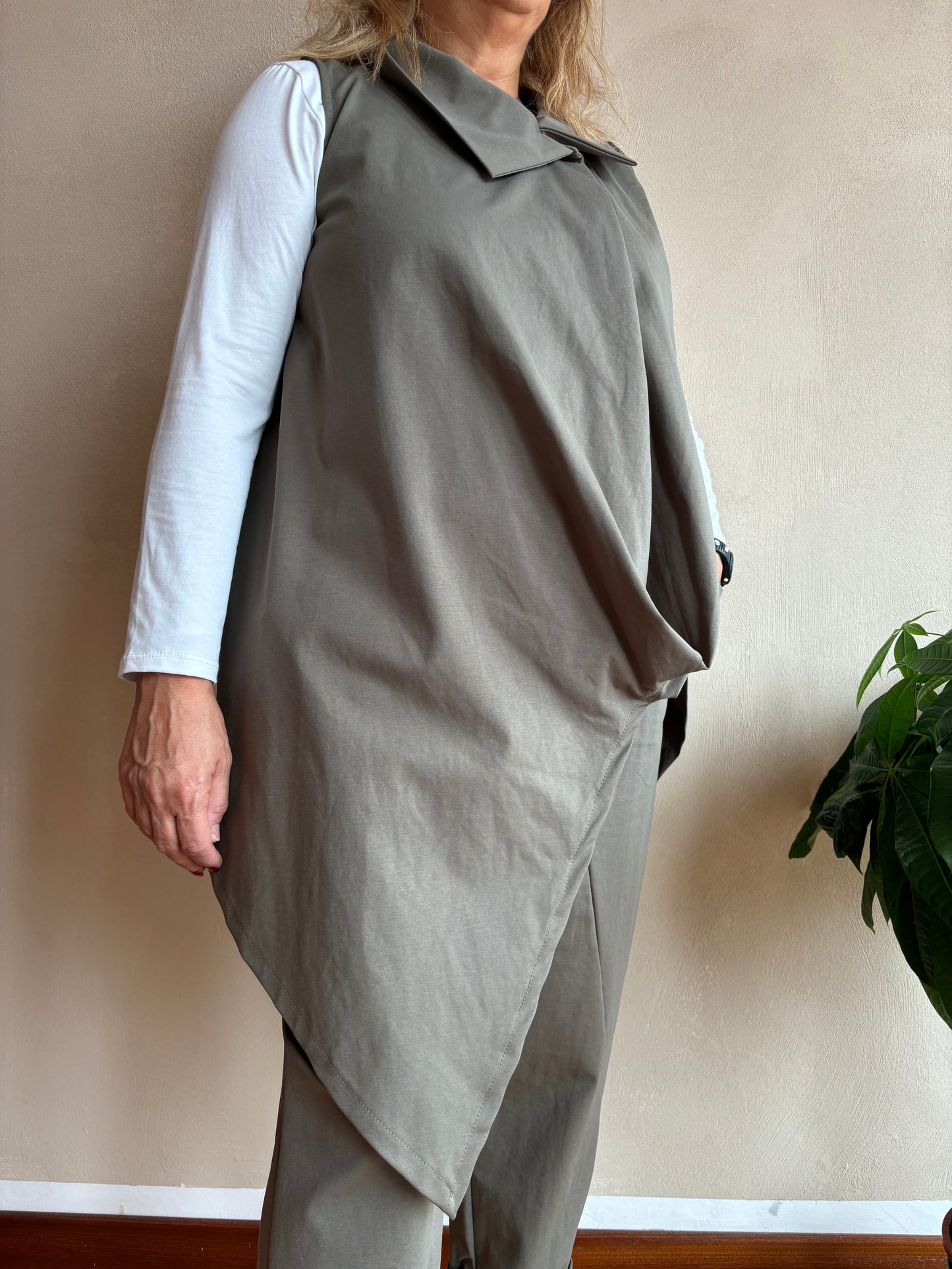Gilet Sun Agata Verde