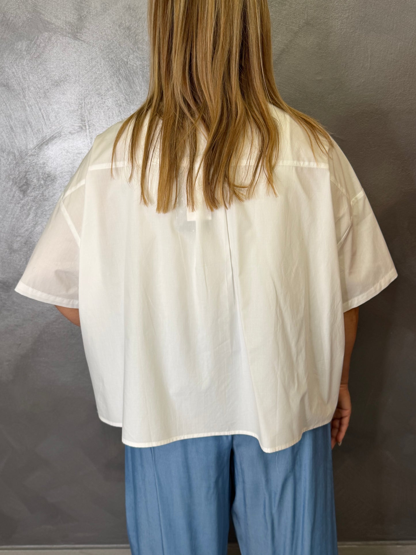 Camicia Bianca