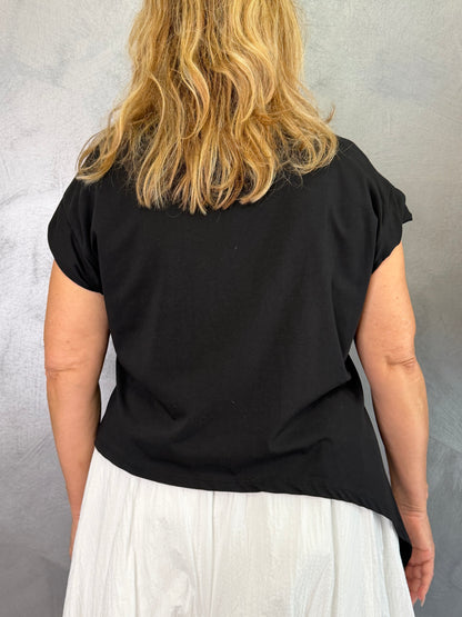 Maglia Wendy a Punta Nera