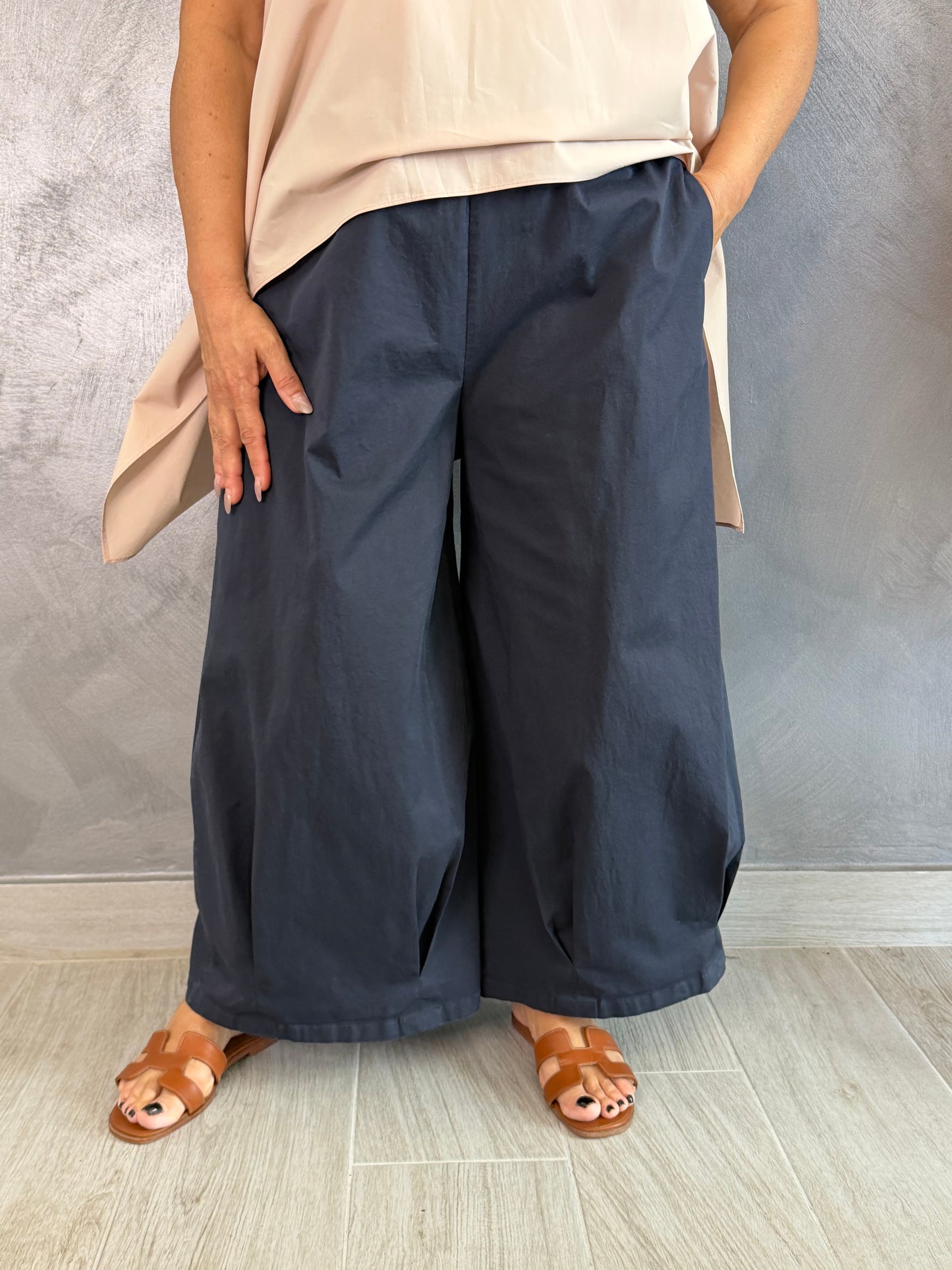 Pantalone Wendy Gioia Blu