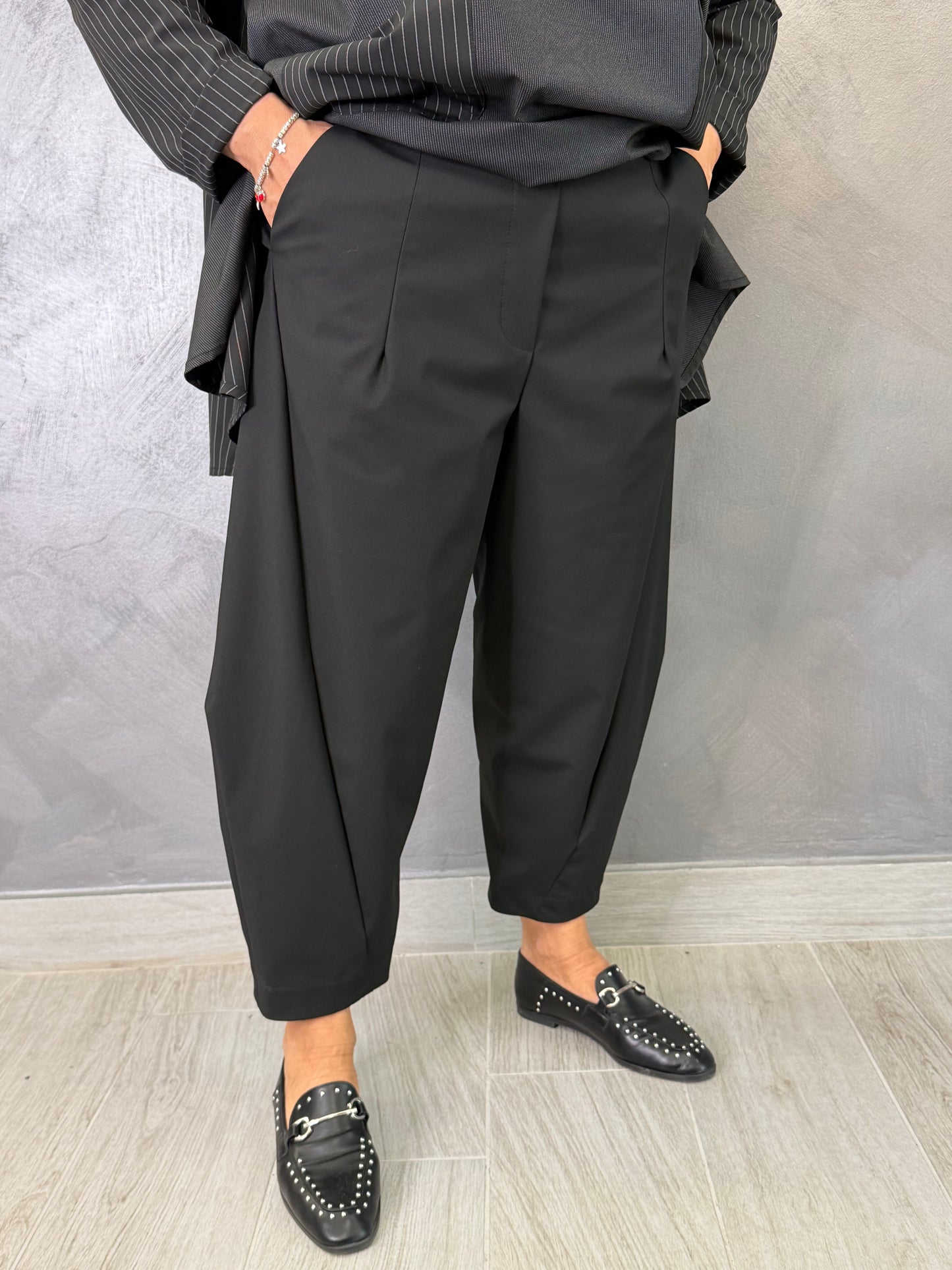 Pantalone Wendy Coco Nero