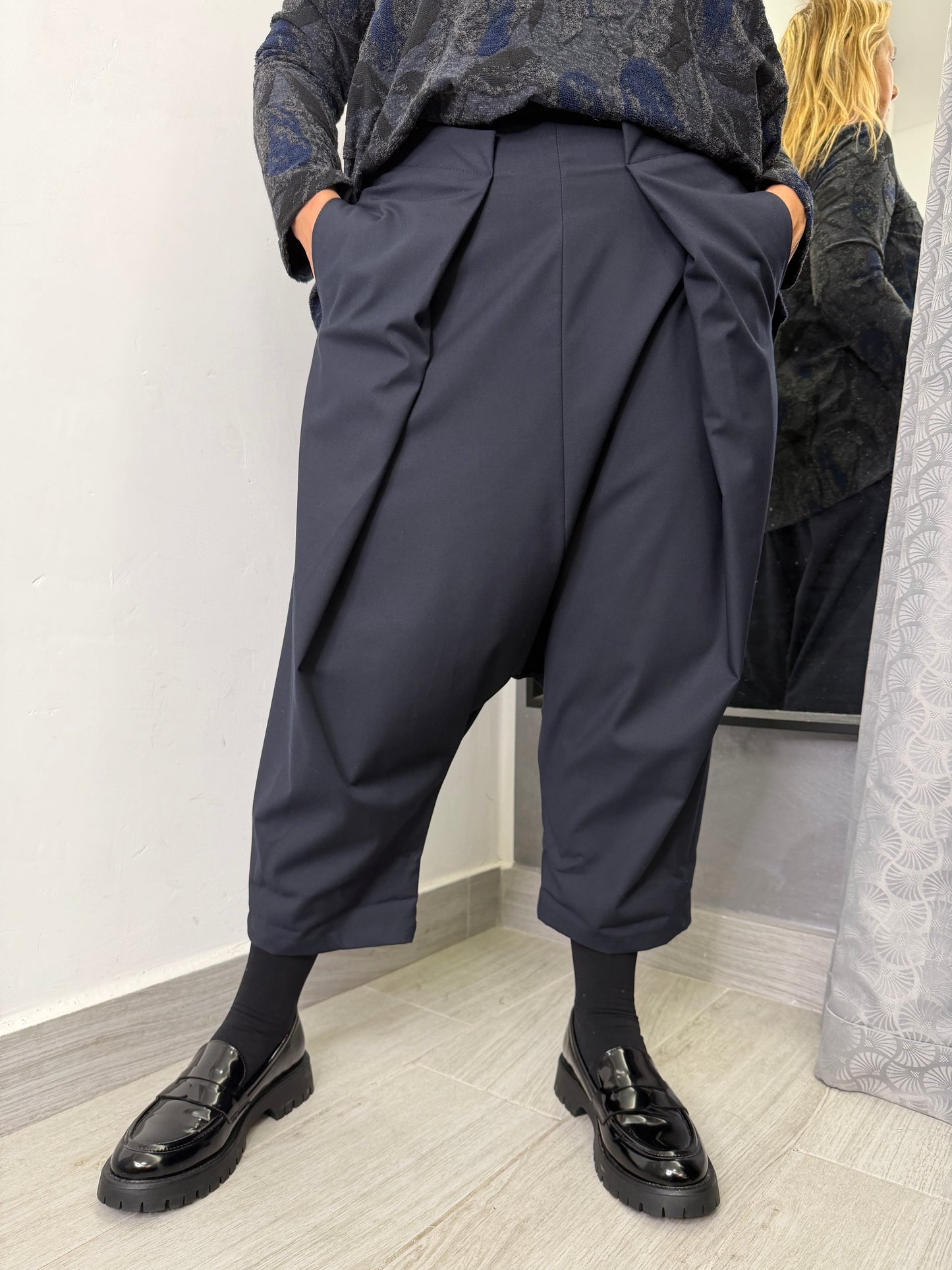 Pantalone Wendy Zaira Blu