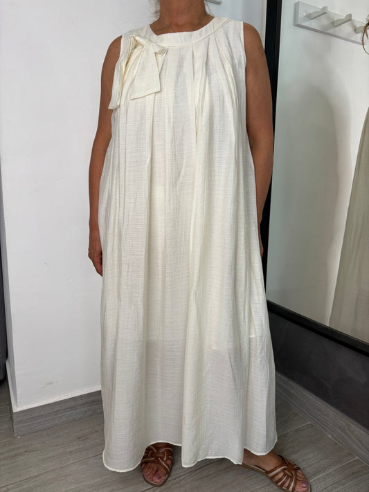 Abito Panama Beige