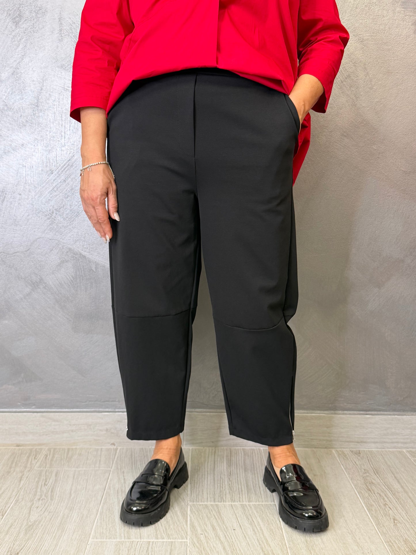 Pantalone Wendy Liz Nero
