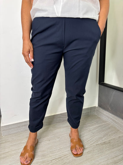 Pantalone Sun Rachele Blu