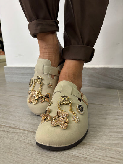 Sabot Charm