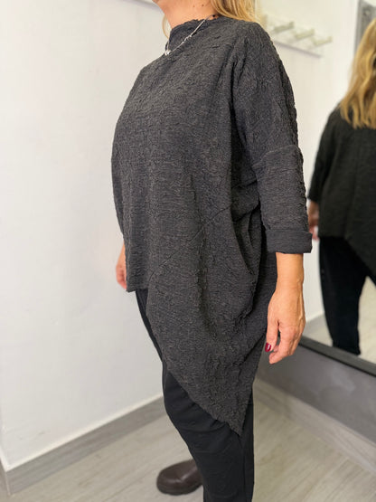 Casacca Wendy Alice Grigio Scuro