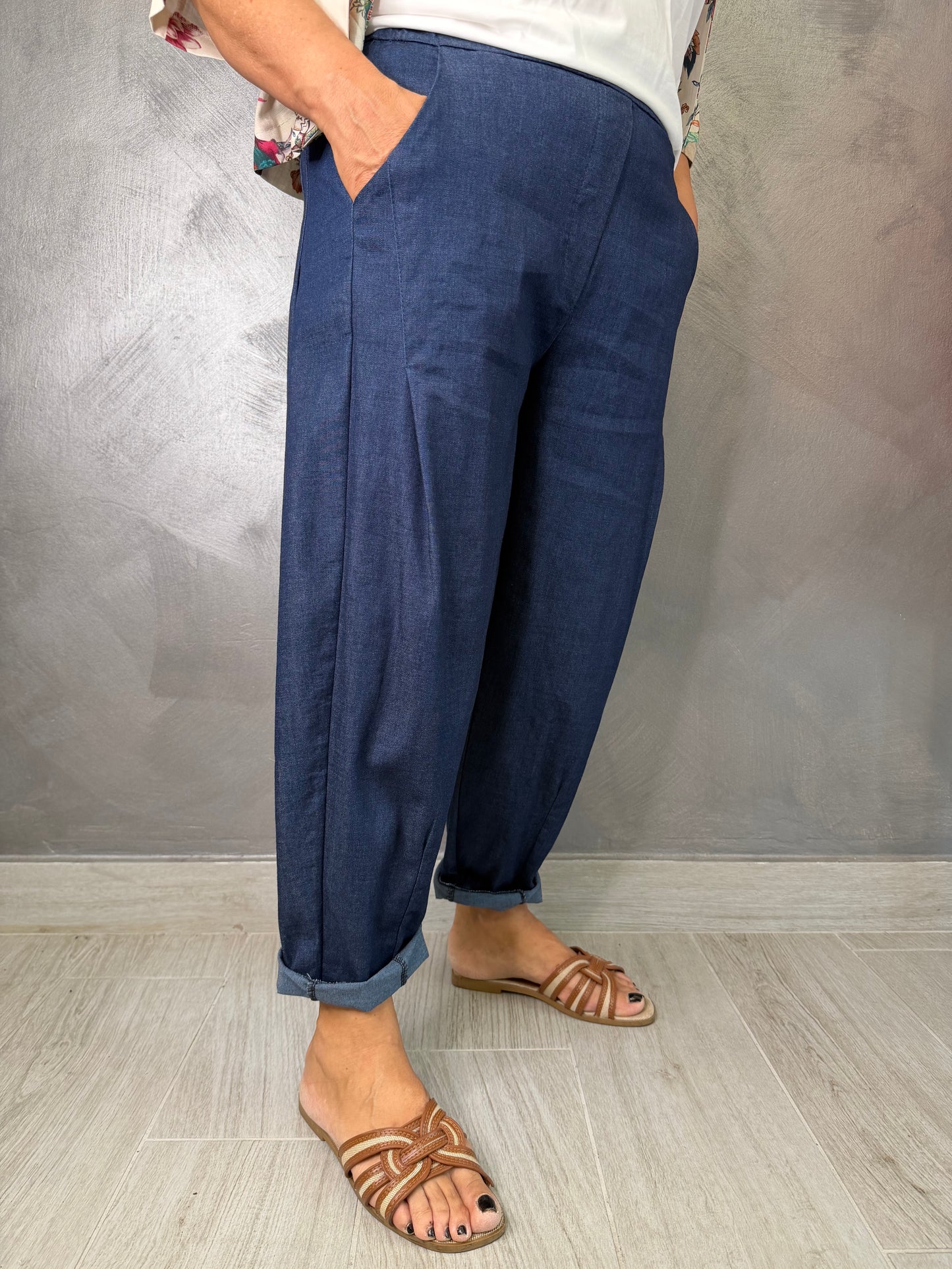 Pantalone Iside Denim