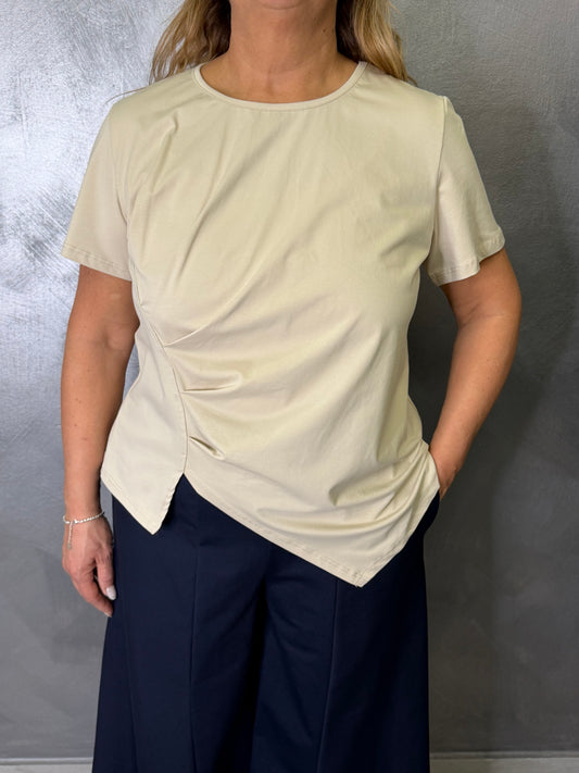 Maglia 158C Leo Beige
