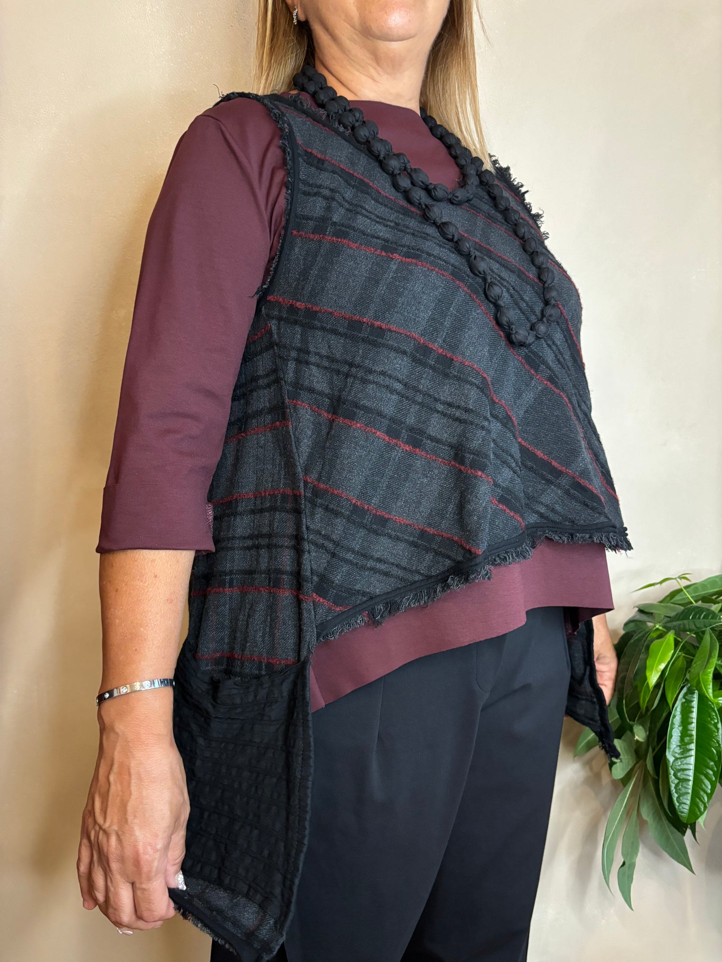 Gilet Wendy Liz