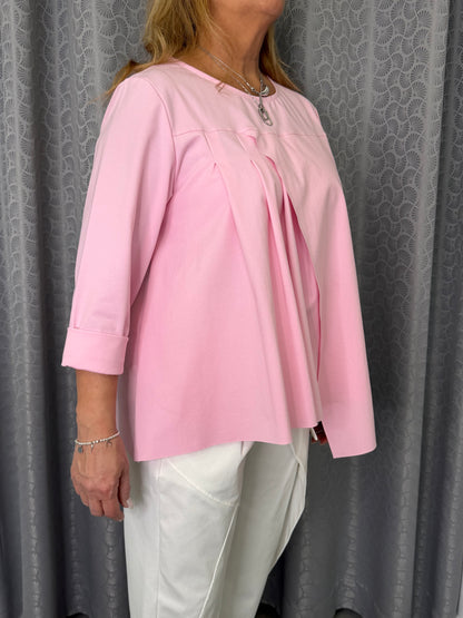 Casacca 158C Cristel Rosa