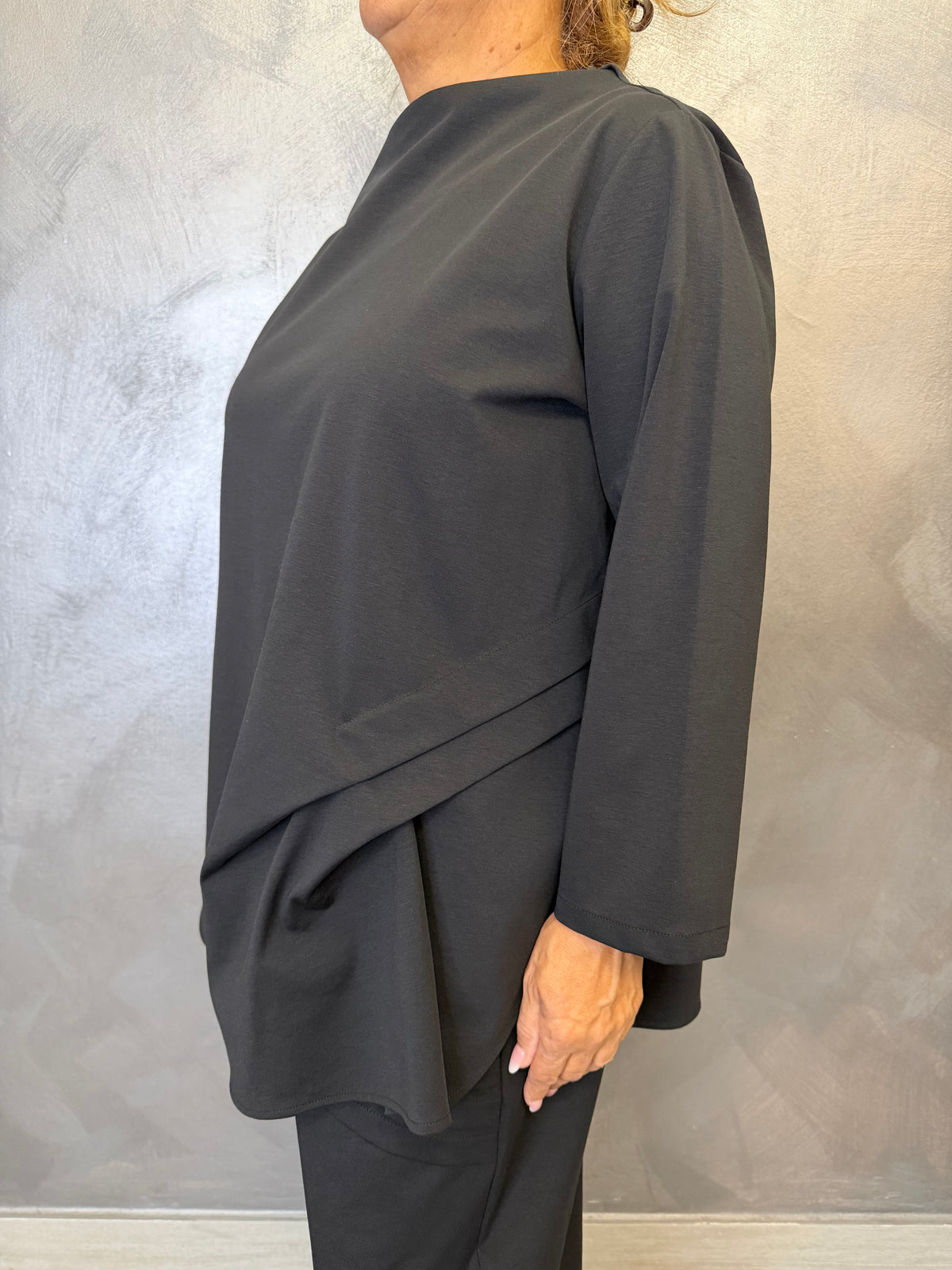 Maglia Aléa Uni Bea Nero