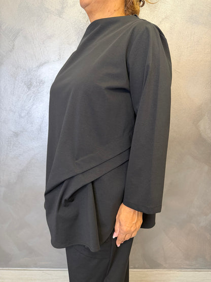 Maglia Aléa Uni Bea Nero