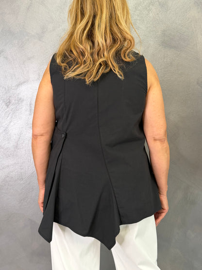 Camicia Wendy Aurora Nera