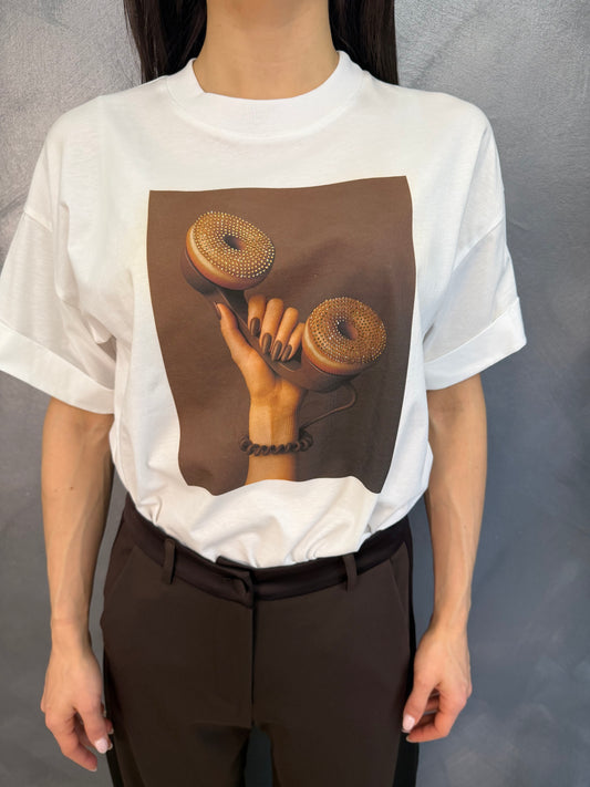 T-Shirt Telephone Imperial