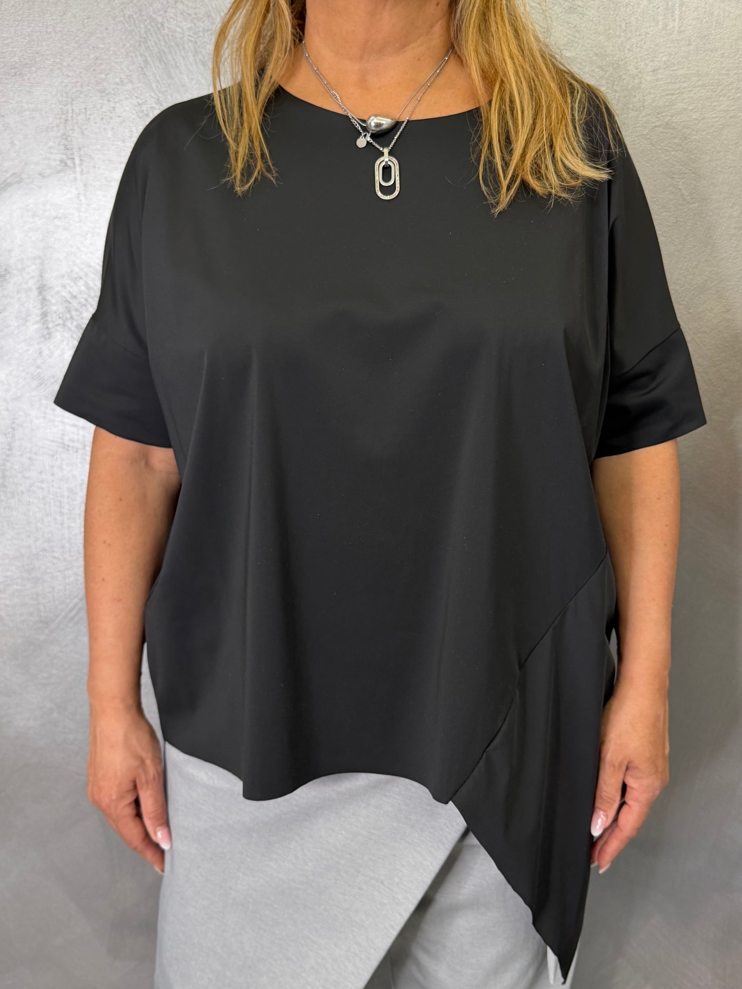 Casacca Wendy Lea Nera